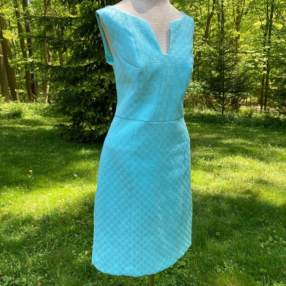 Worthington Sleeveless Dress Size 10 - Picture 2 of 7